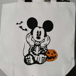 Halloween tote